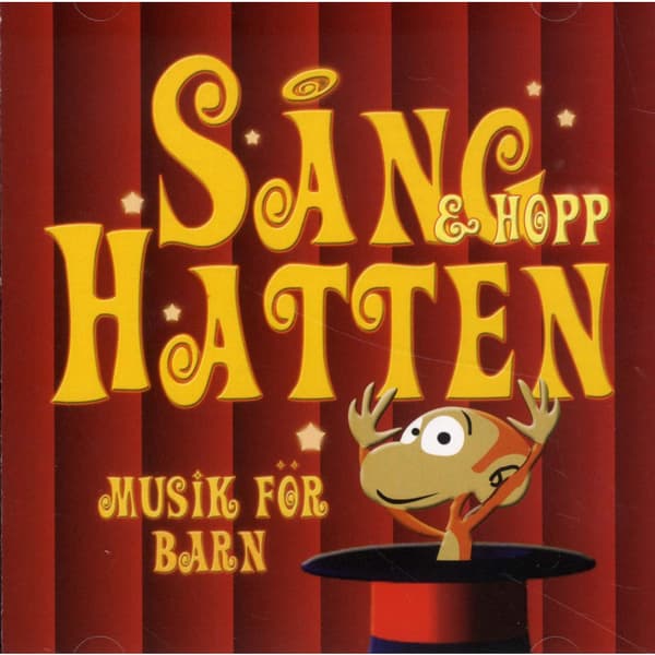 Sång & HoppHatten (bok)