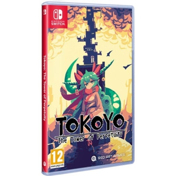 Tokoyo The Tower of Perpetuity Nintendo Switch