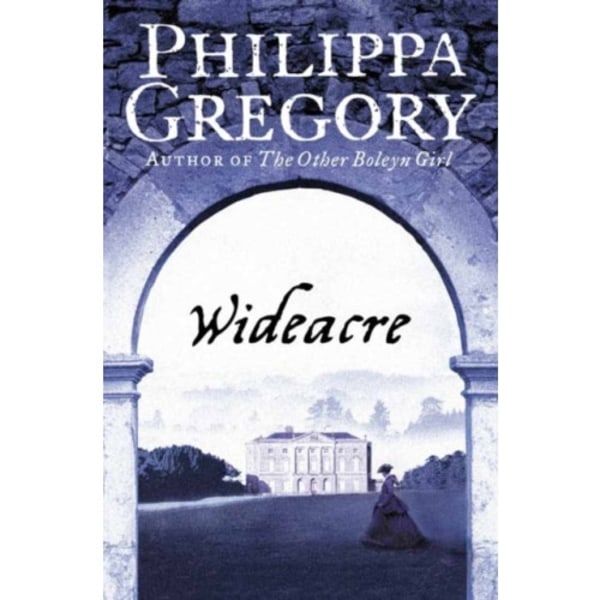 Wideacre (häftad, eng)