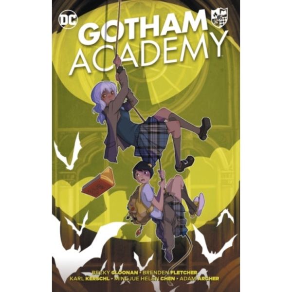 Gotham Academy (häftad, eng)