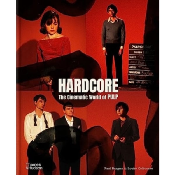 Hardcore (inbunden, eng)