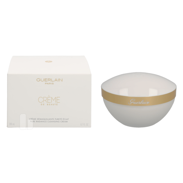 Guerlain Creme De Beaute Cleansing Cream 200 ml Dam