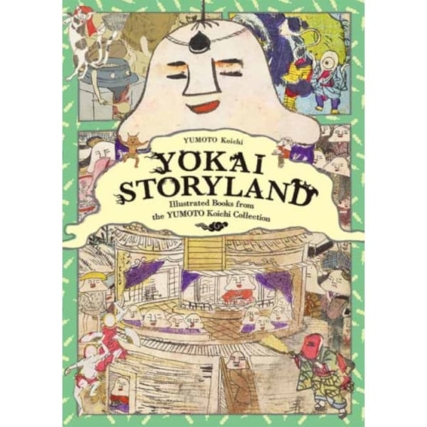 Yokai Storyland (häftad, eng)