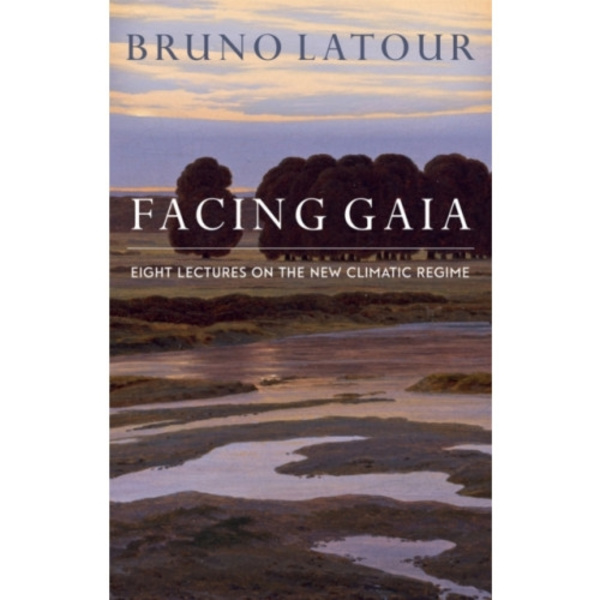 Facing Gaia (häftad, eng)