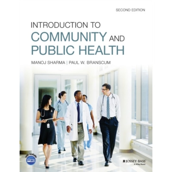 Introduction to Community and Public Health (häftad, eng)