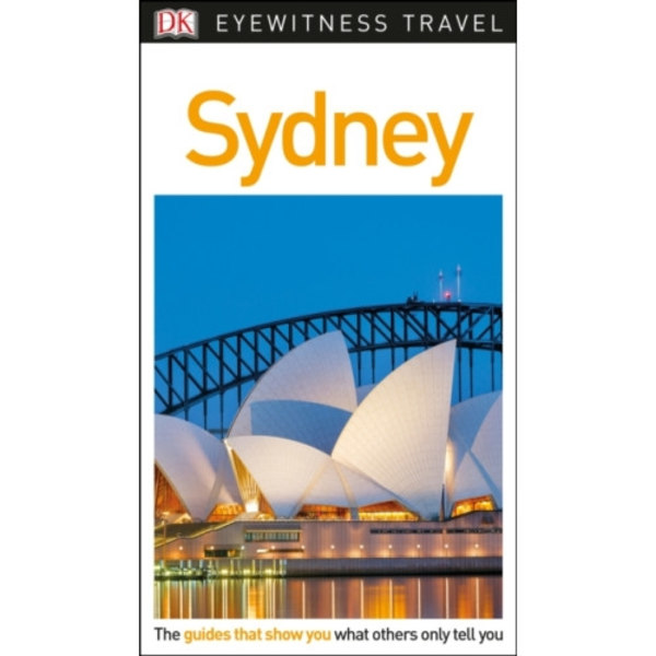 DK Sydney (häftad, eng)