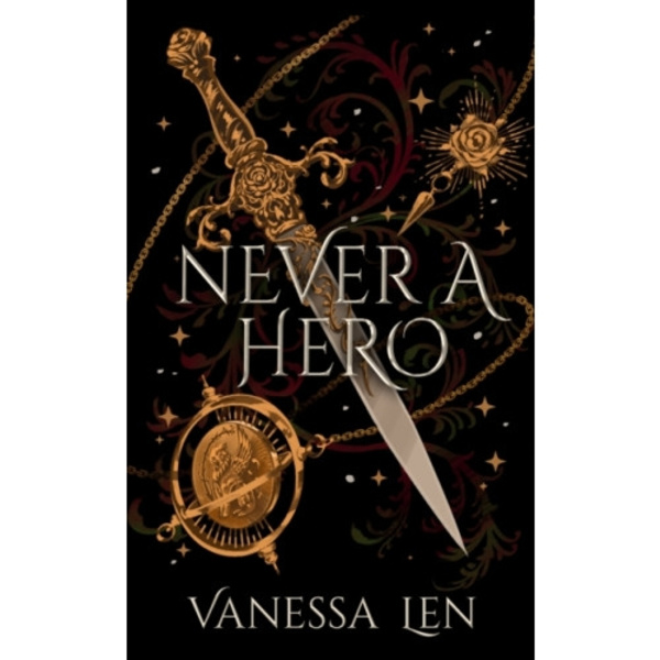 Never a Hero (häftad, eng)