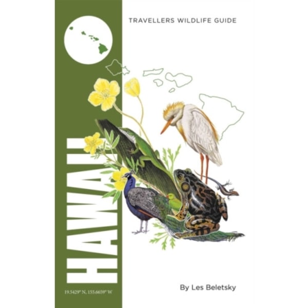 Hawaii (häftad, eng)