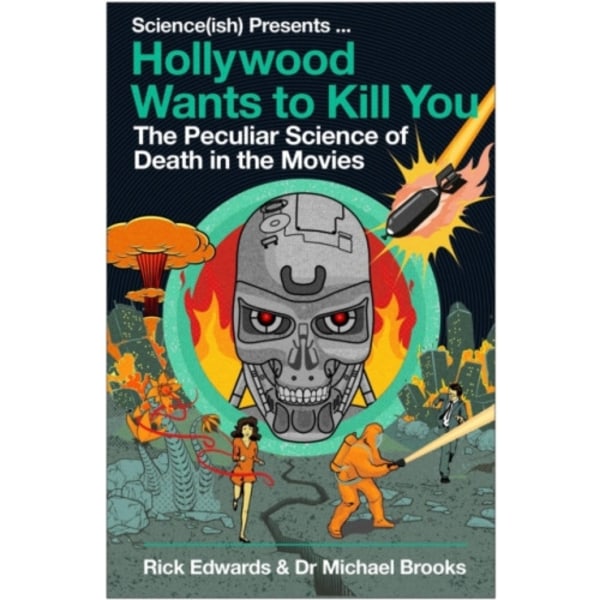 Hollywood Wants to Kill You (häftad, eng)