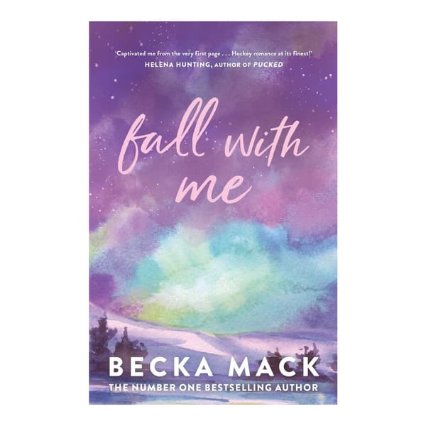 Fall with Me (pocket, eng)