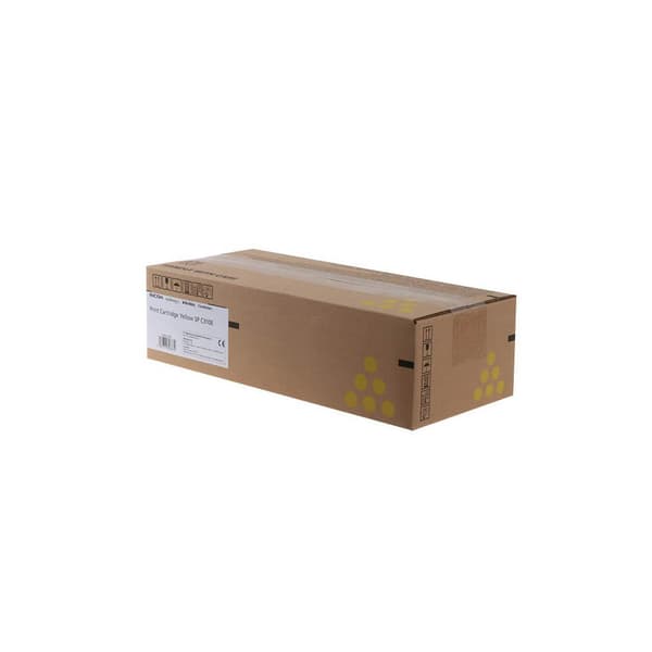 Toner 407639 SP C310E Yellow