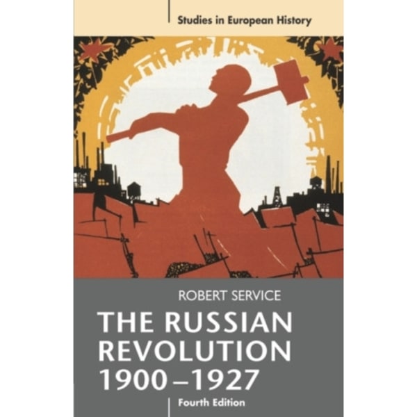 The Russian Revolution, 1900-1927 (häftad, eng)