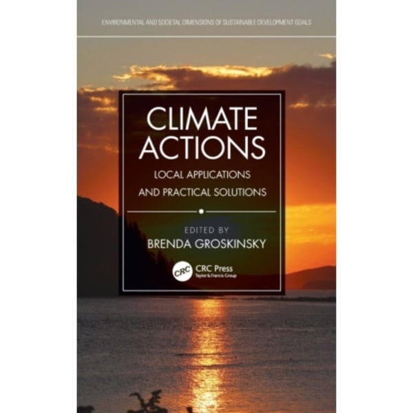 Climate Actions (inbunden, eng)