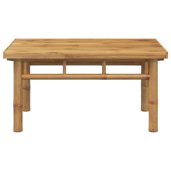 Soffbord 70x40x35 cm bambu