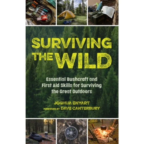 Surviving the Wild (häftad, eng)