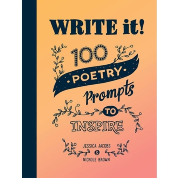 Write it! (inbunden, eng)
