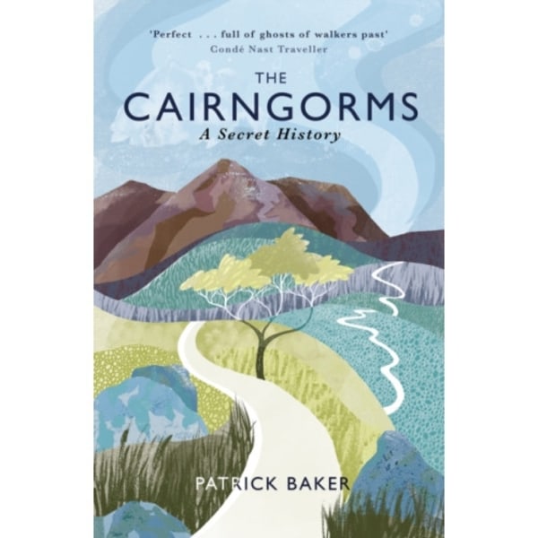 The Cairngorms (häftad, eng)