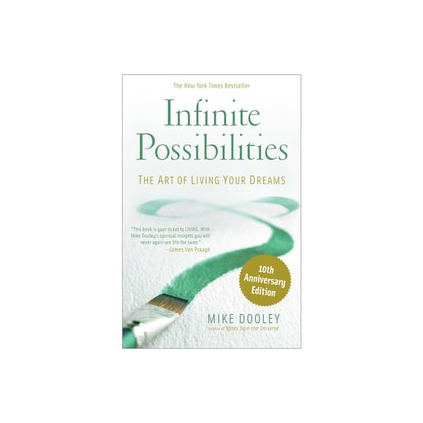 Infinite Possibilities - 10th Anniversary Edition (häftad, eng)