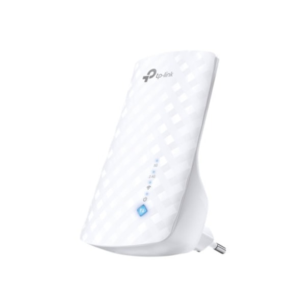 TP-Link RE190 - räckviddsökare för wifi - Wi-Fi 5 Vit