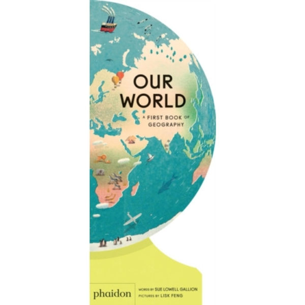 Our World (bok, board book, eng)