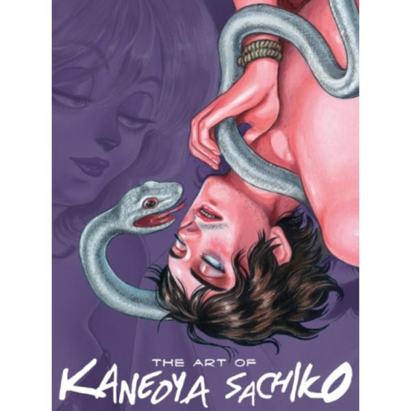 The Art of Kaneoya Sachiko (inbunden, eng)