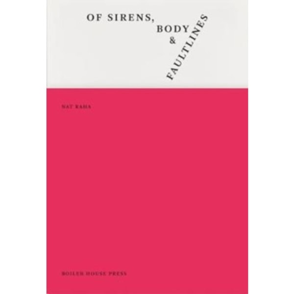 Of Sirens, Body & Faultlines (häftad, eng)