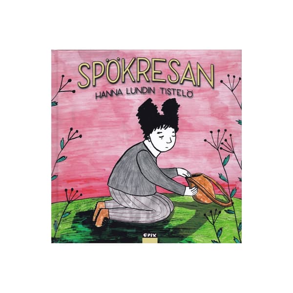 Spökresan (inbunden)