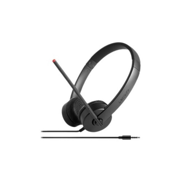 Lenovo Stereo Analog Headset - headset