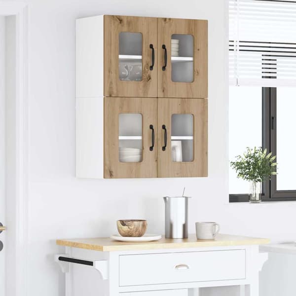 Diskmaskin panel Kalmar 2 pcs Artisan Ek 60 x 31 x 40 cm