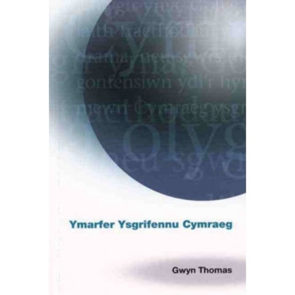 Ymarfer Ysgrifennu Cymraeg (häftad, wel)