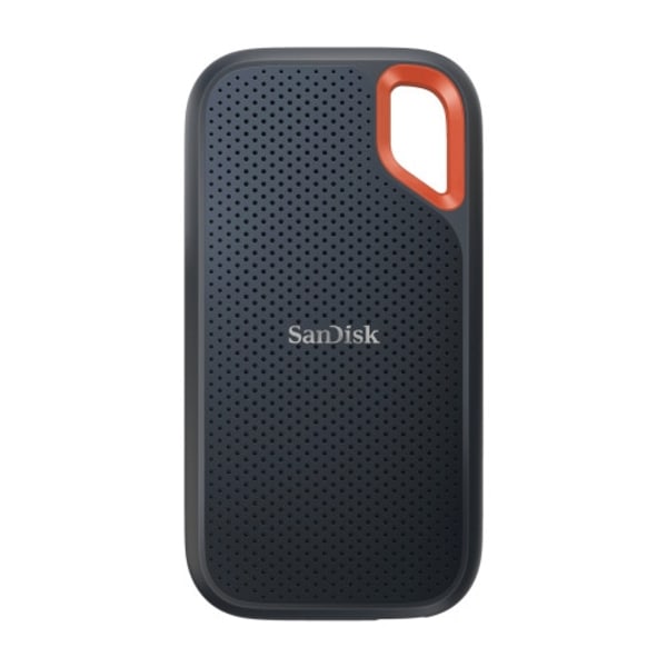 SanDisk Extreme Portable 4 TB Blå