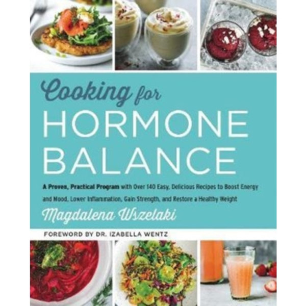 Cooking for Hormone Balance (inbunden, eng)