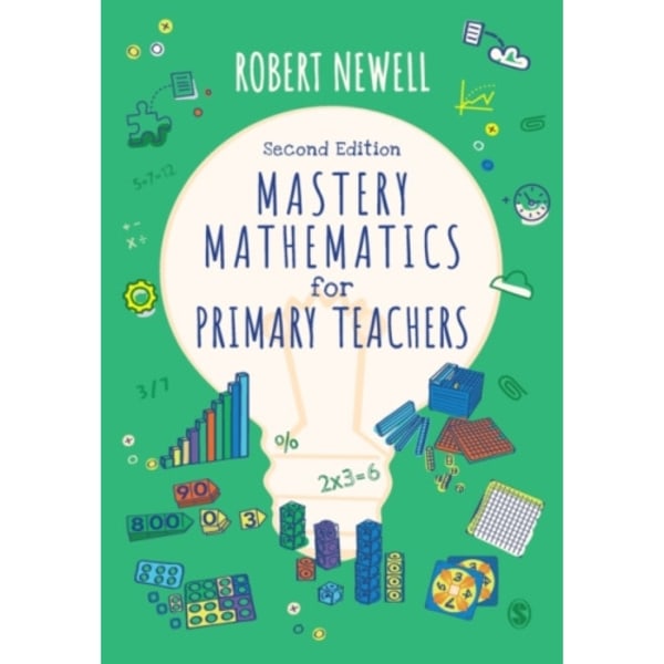 Mastery Mathematics for Primary Teachers (häftad, eng)