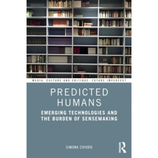 Predicted Humans (häftad, eng)