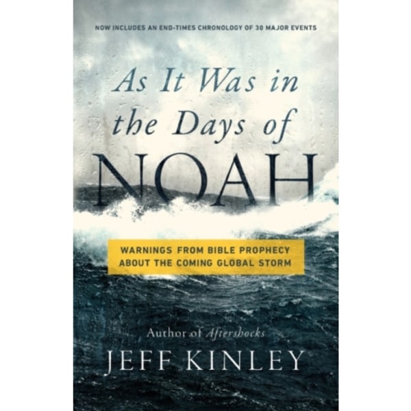 As It Was in the Days of Noah (häftad, eng)