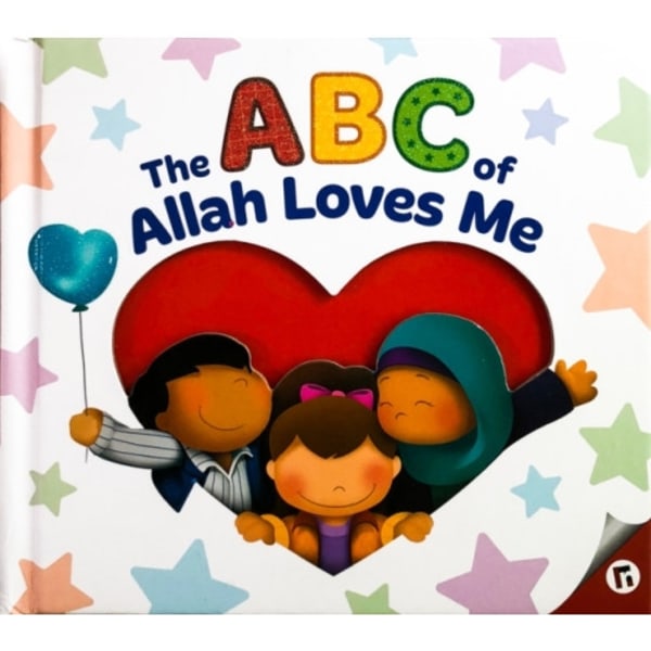 ABC of Allah Loves Me (inbunden, eng)