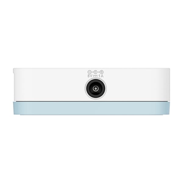 D-Link DGS-1008D/E nätverksswitchar Ohanterad Gigabit Ethernet (10/100/1000) Svart