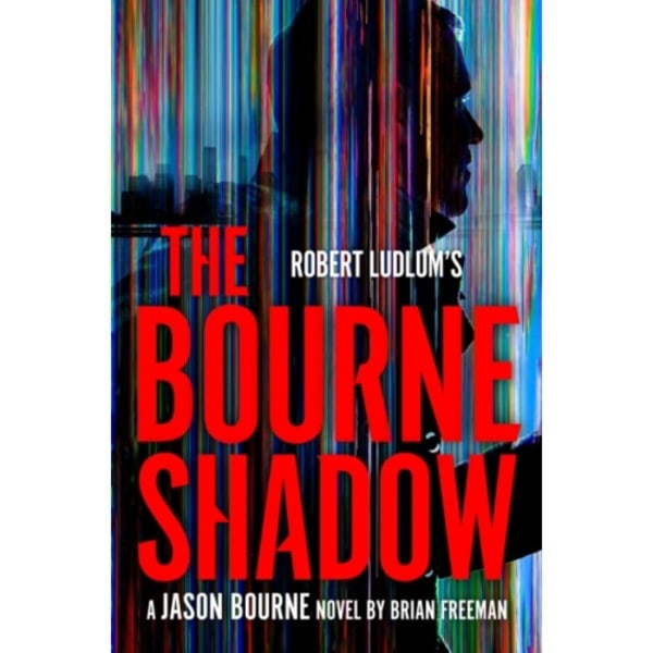 Robert Ludlum's The Bourne Shadow (inbunden, eng)