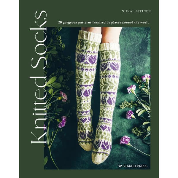 Knitted Socks (häftad, eng)