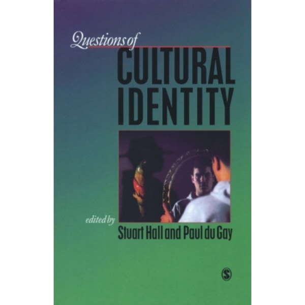 Questions of Cultural Identity (häftad, eng)