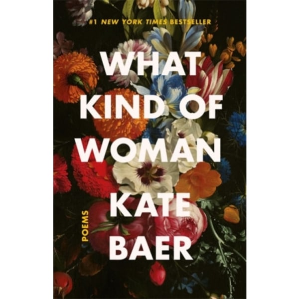 What Kind of Woman (inbunden, eng)