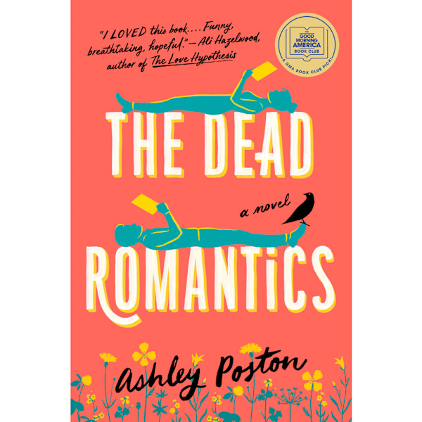The Dead Romantics (bok, storpocket, eng)