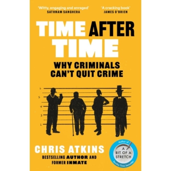 Time After Time (häftad, eng)