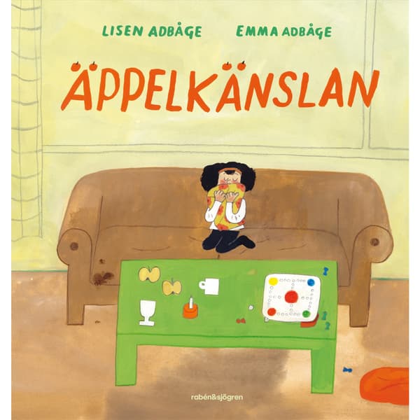 Äppelkänslan (inbunden)