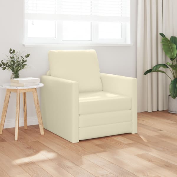 Soffsäng 60cm Kräm Konstläder