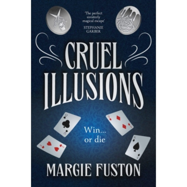 Cruel Illusions (häftad, eng)