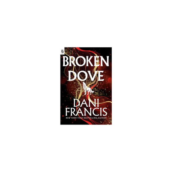 Broken Dove (häftad, eng)
