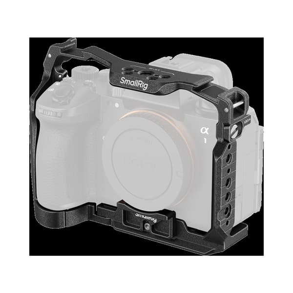 SmallRig 5642 Cage for Sony Alpha 1 II / Alpha 9 III