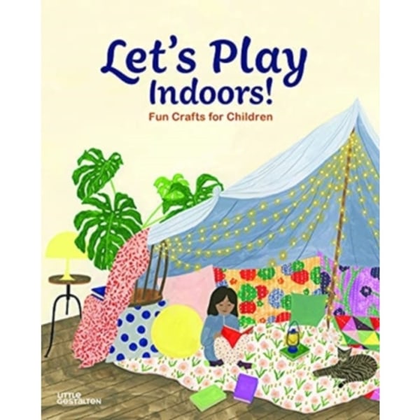 Let's Play Indoors! (inbunden, eng)