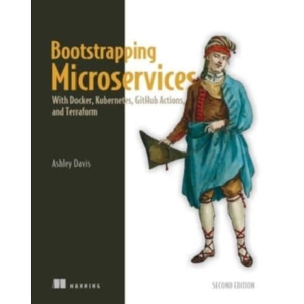 Bootstrapping Microservices (inbunden, eng)